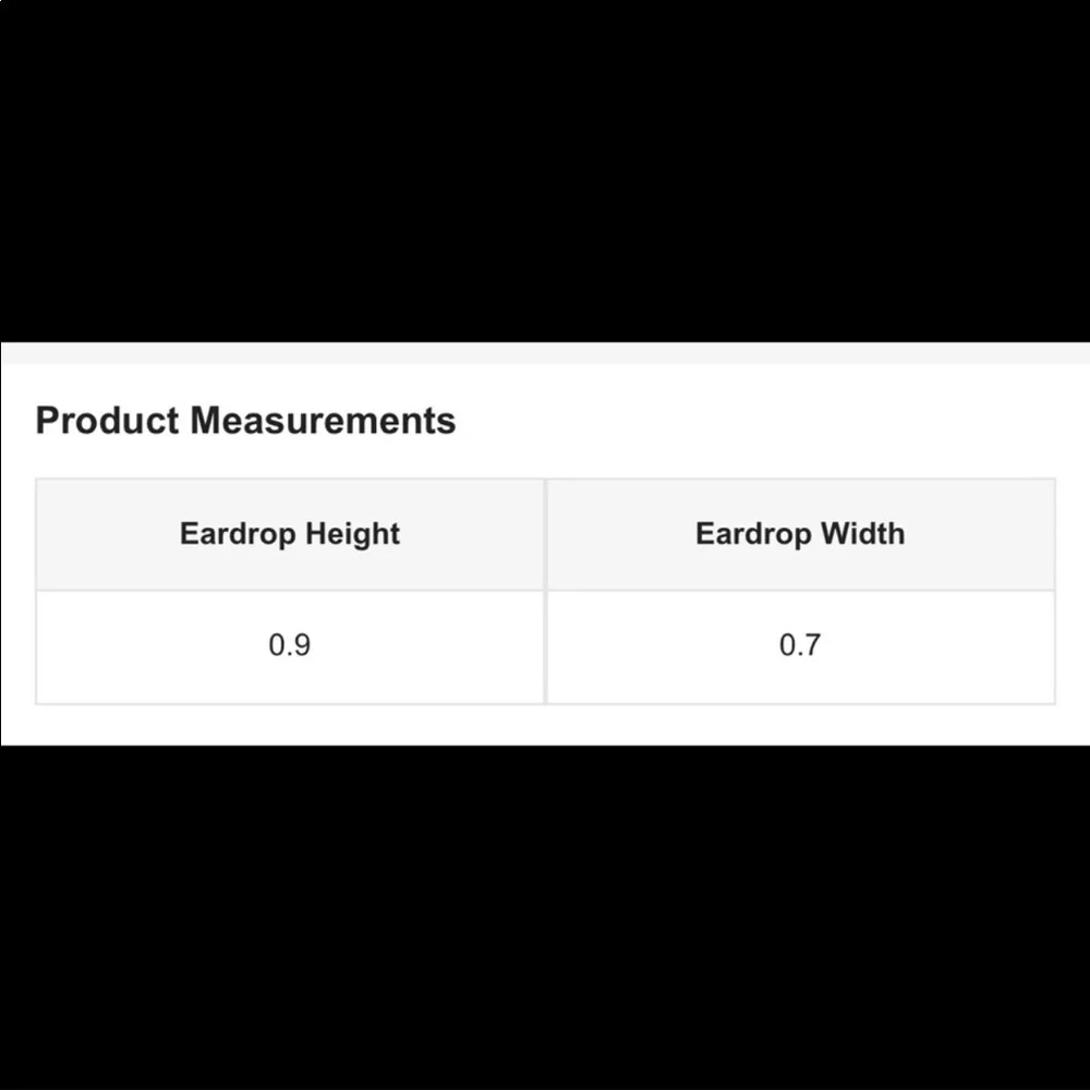 Brand new 3 for $10. silver elegant round drop earrings - Picture 3 of 4